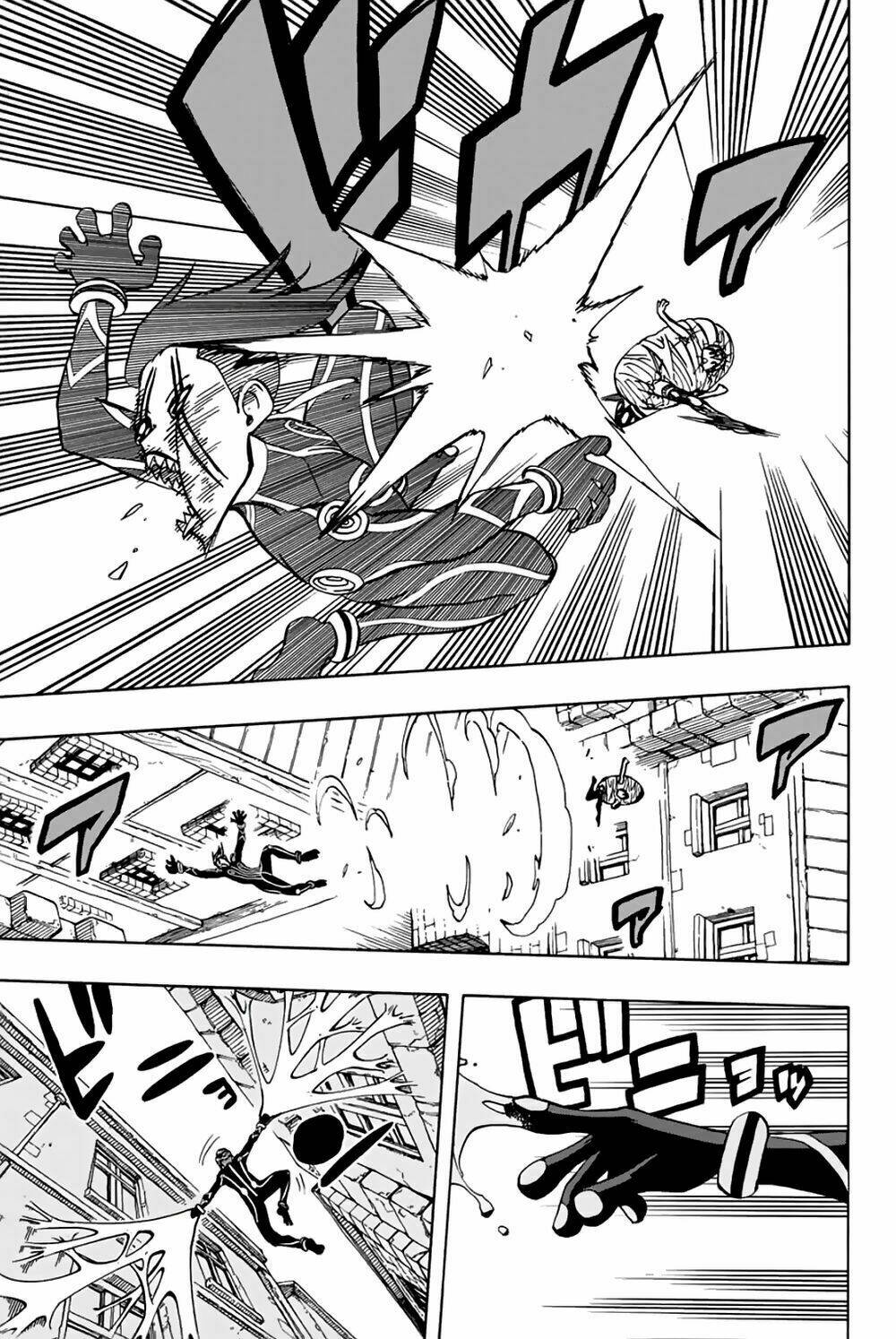 Hội Pháp Sư Nhiệm Vụ Trăm Năm Chapter 42 - Trang 2