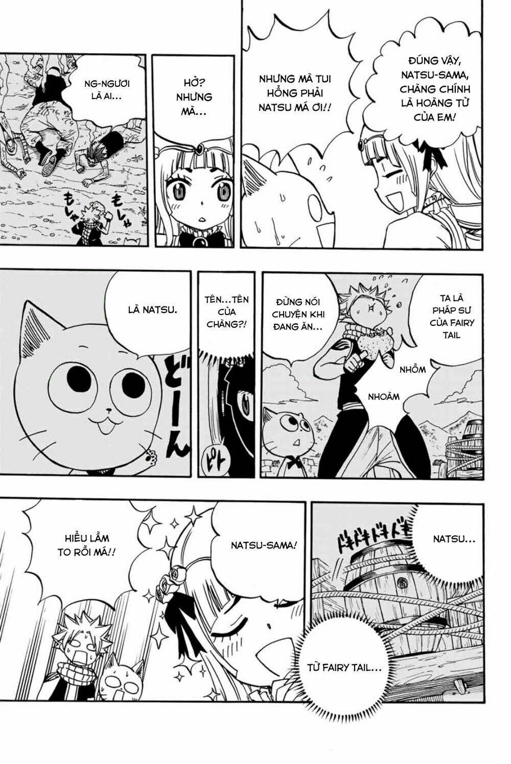 Hội Pháp Sư Nhiệm Vụ Trăm Năm Chapter 43 - Trang 2