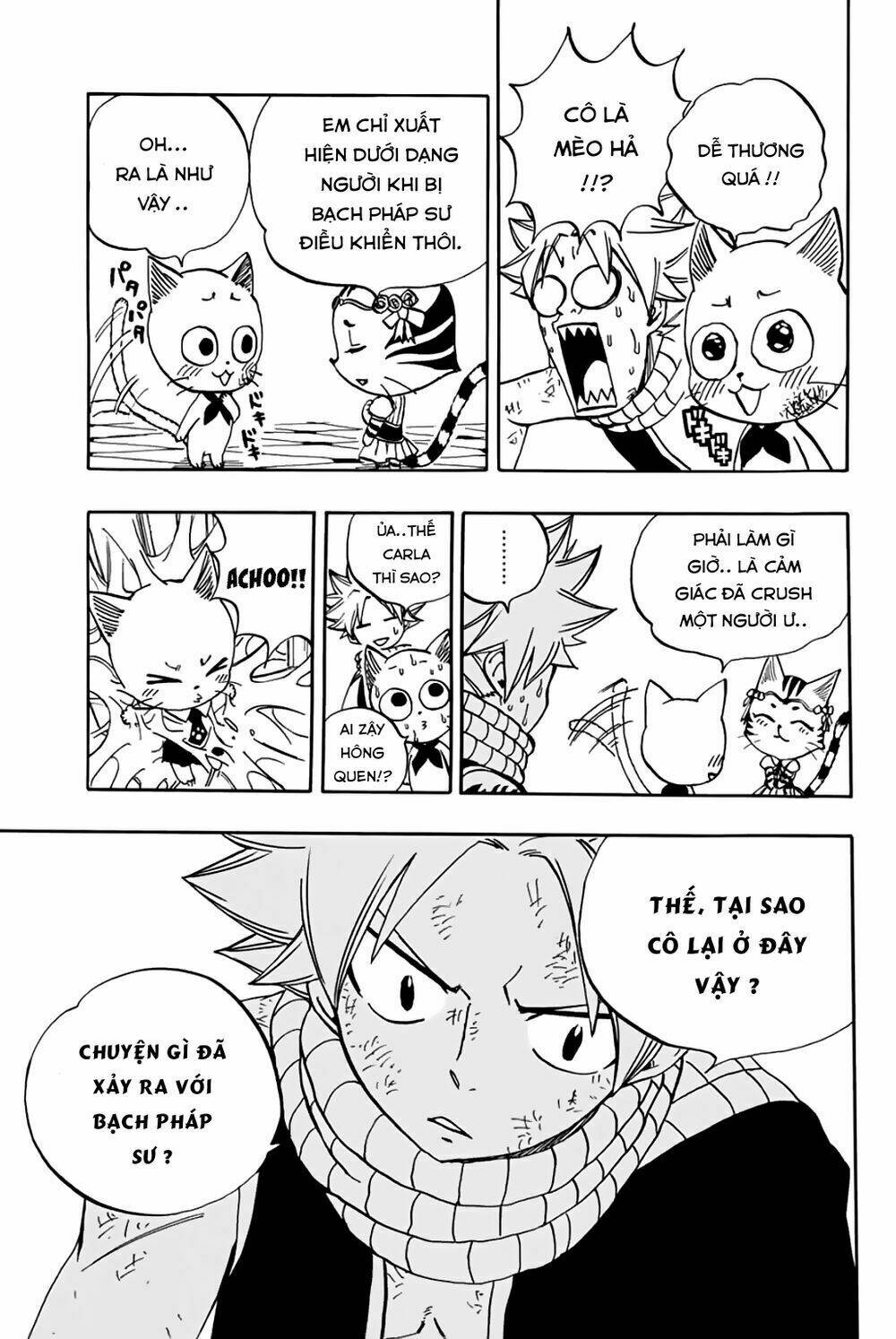 Hội Pháp Sư Nhiệm Vụ Trăm Năm Chapter 43 - Trang 2