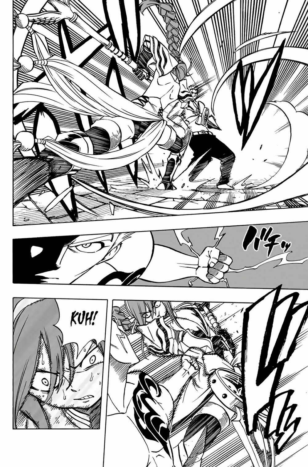 Hội Pháp Sư Nhiệm Vụ Trăm Năm Chapter 43 - Trang 2