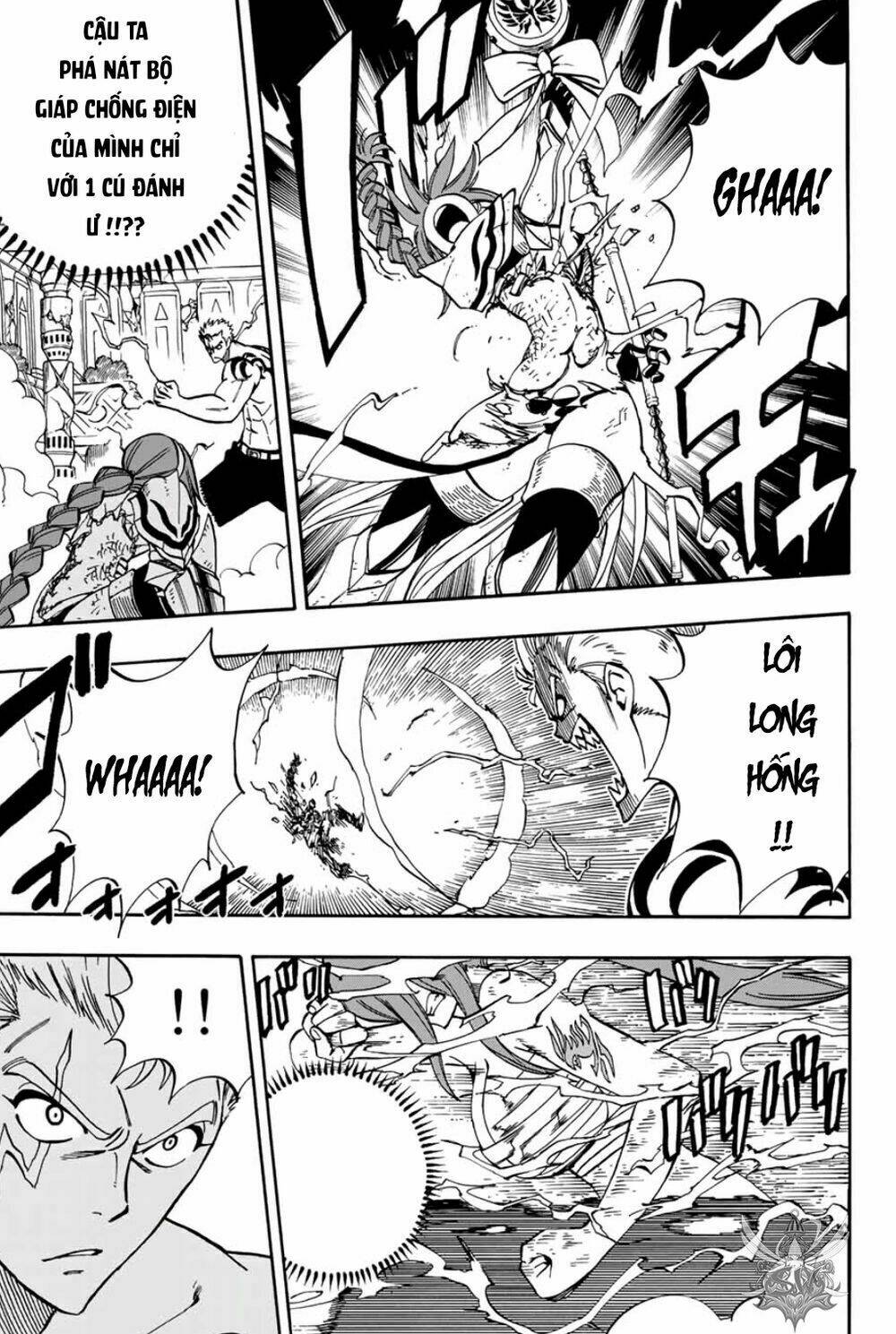 Hội Pháp Sư Nhiệm Vụ Trăm Năm Chapter 43 - Trang 2