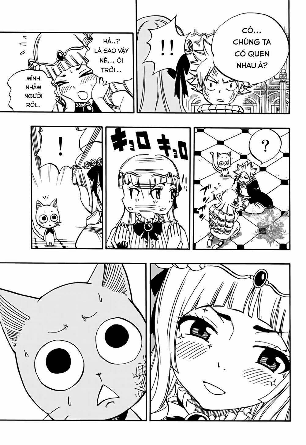 Hội Pháp Sư Nhiệm Vụ Trăm Năm Chapter 43 - Trang 2