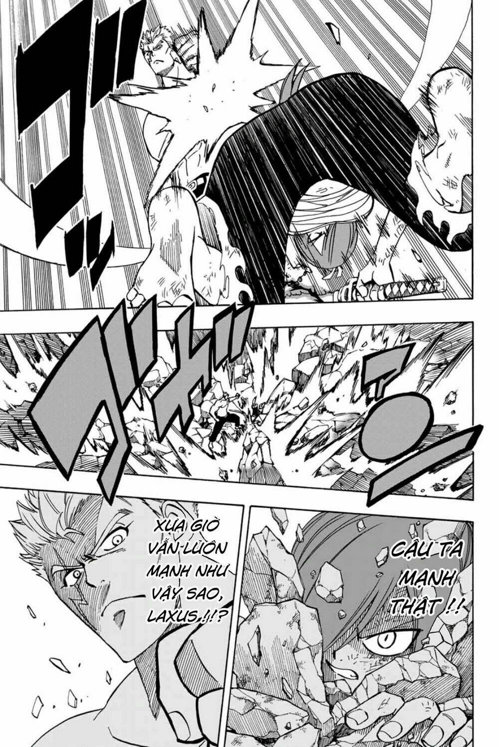 Hội Pháp Sư Nhiệm Vụ Trăm Năm Chapter 44 - Trang 2