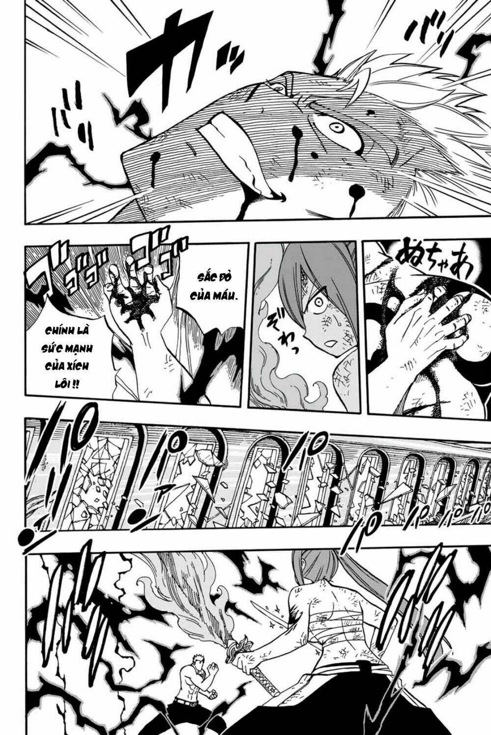 Hội Pháp Sư Nhiệm Vụ Trăm Năm Chapter 44 - Trang 2