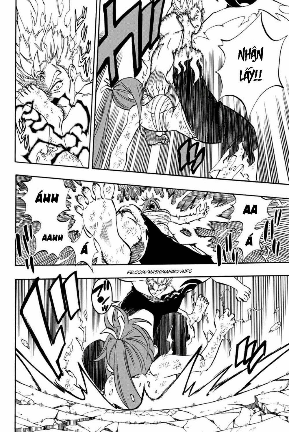 Hội Pháp Sư Nhiệm Vụ Trăm Năm Chapter 44 - Trang 2