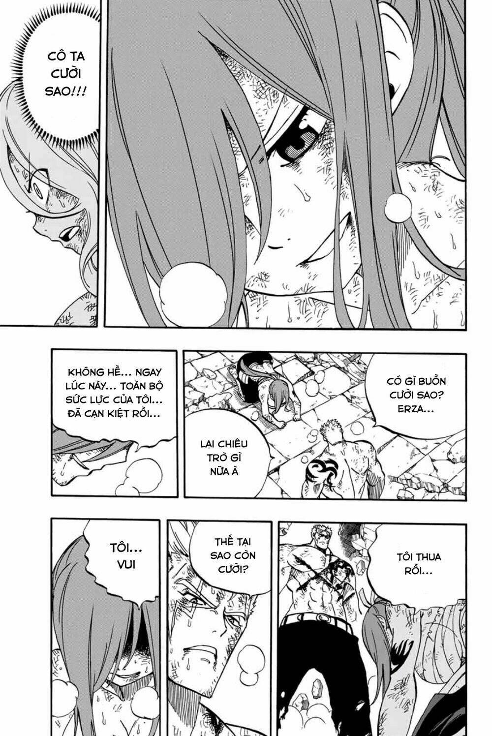 Hội Pháp Sư Nhiệm Vụ Trăm Năm Chapter 45 - Trang 2