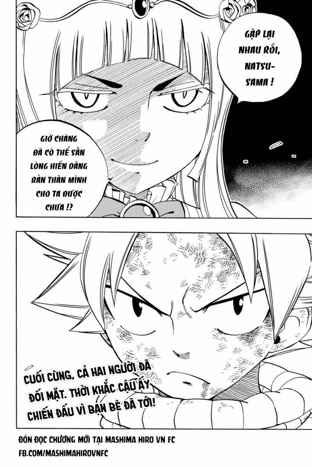 Hội Pháp Sư Nhiệm Vụ Trăm Năm Chapter 45 - Trang 2