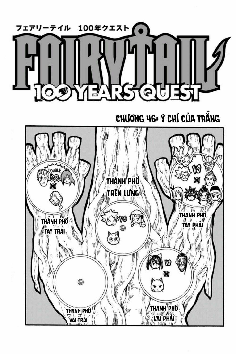 Hội Pháp Sư Nhiệm Vụ Trăm Năm Chapter 46 - Trang 2