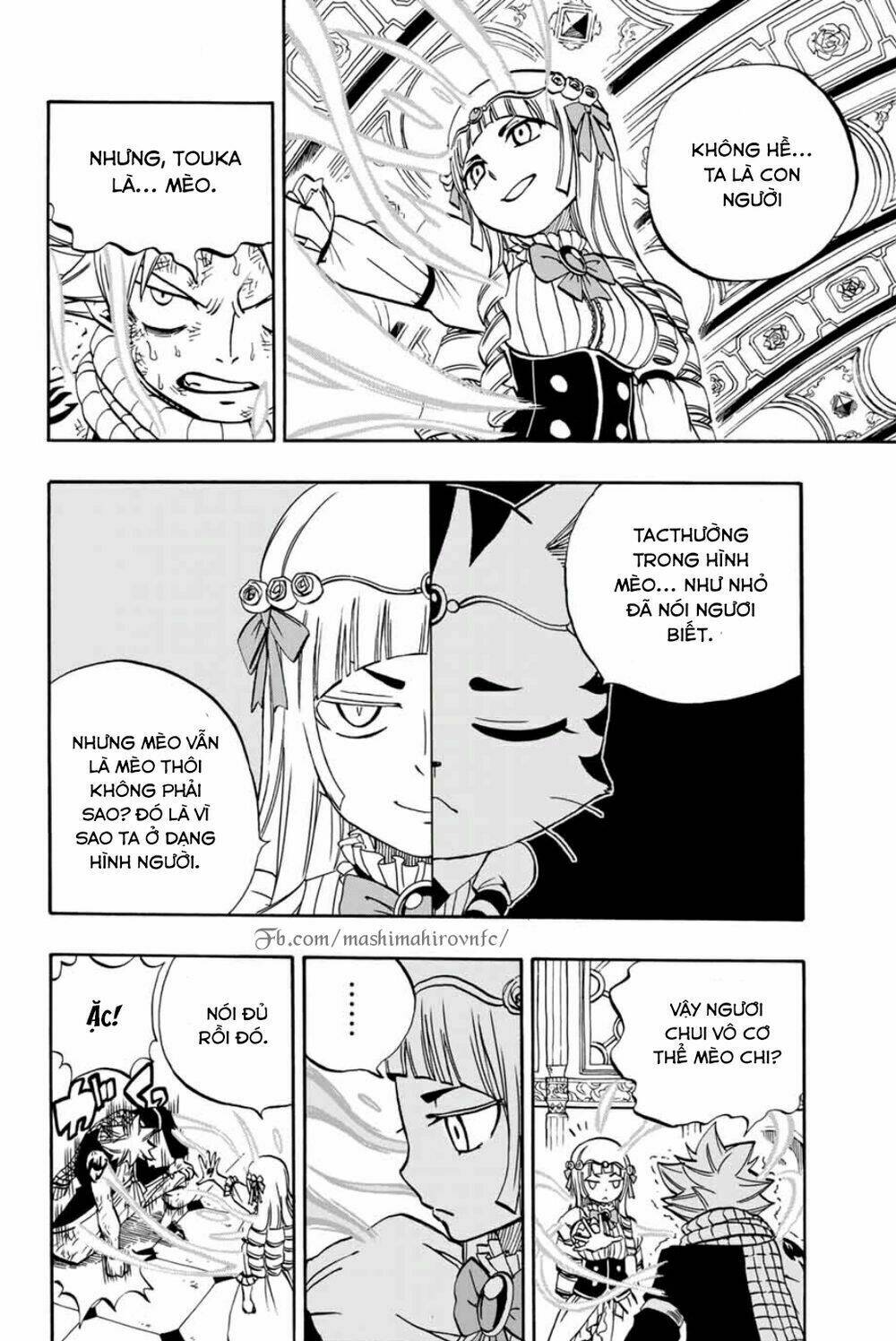 Hội Pháp Sư Nhiệm Vụ Trăm Năm Chapter 46 - Trang 2