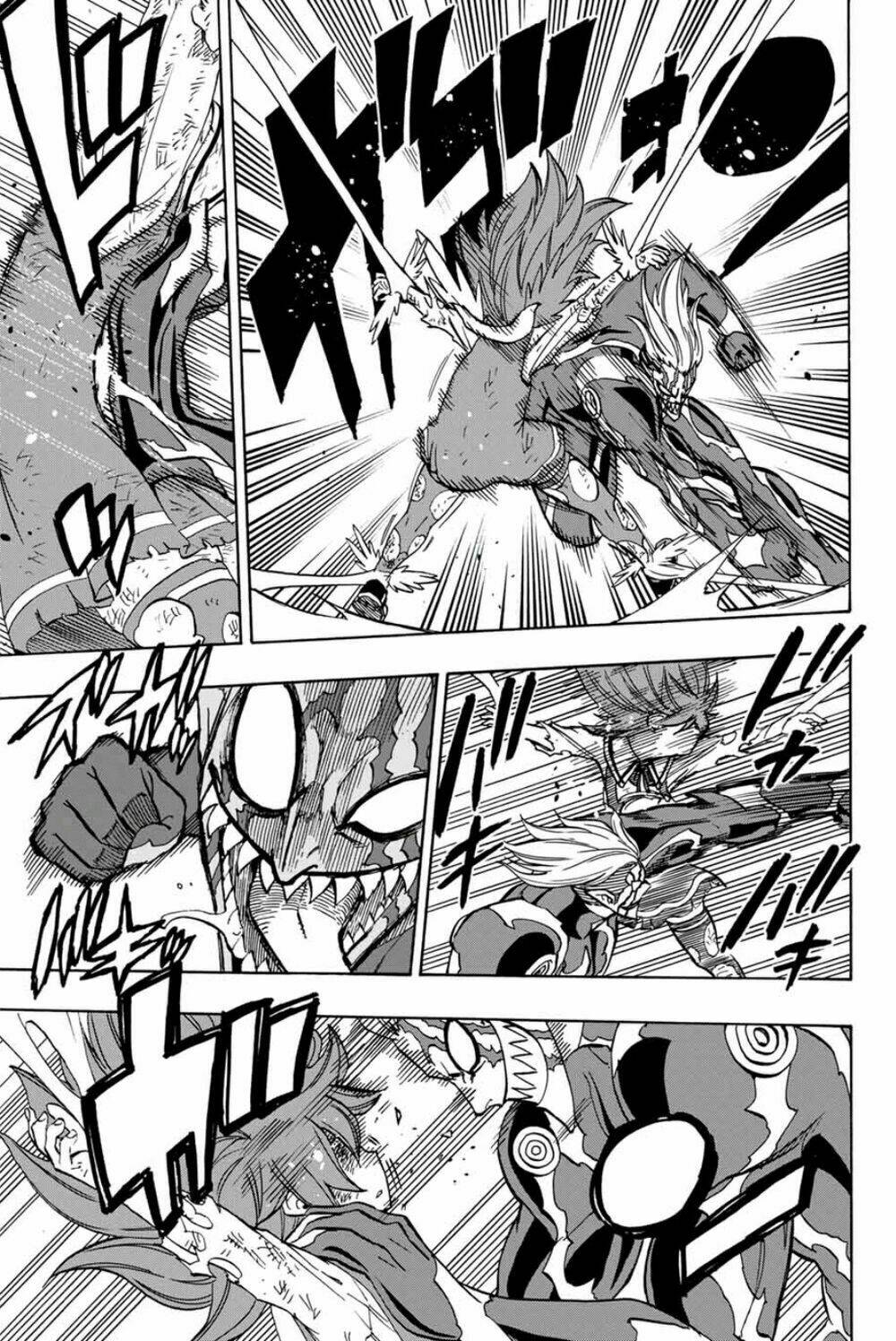 Hội Pháp Sư Nhiệm Vụ Trăm Năm Chapter 47 - Trang 2