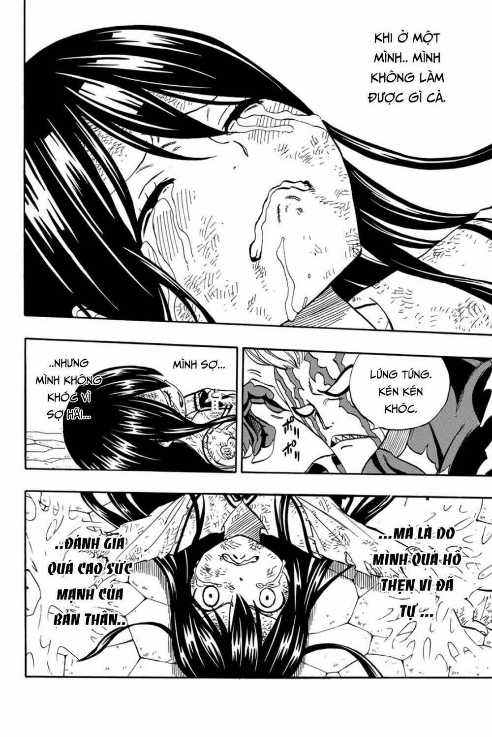 Hội Pháp Sư Nhiệm Vụ Trăm Năm Chapter 47 - Trang 2