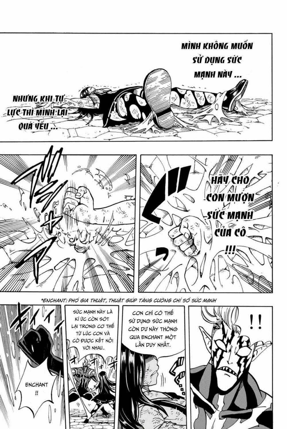 Hội Pháp Sư Nhiệm Vụ Trăm Năm Chapter 47 - Trang 2