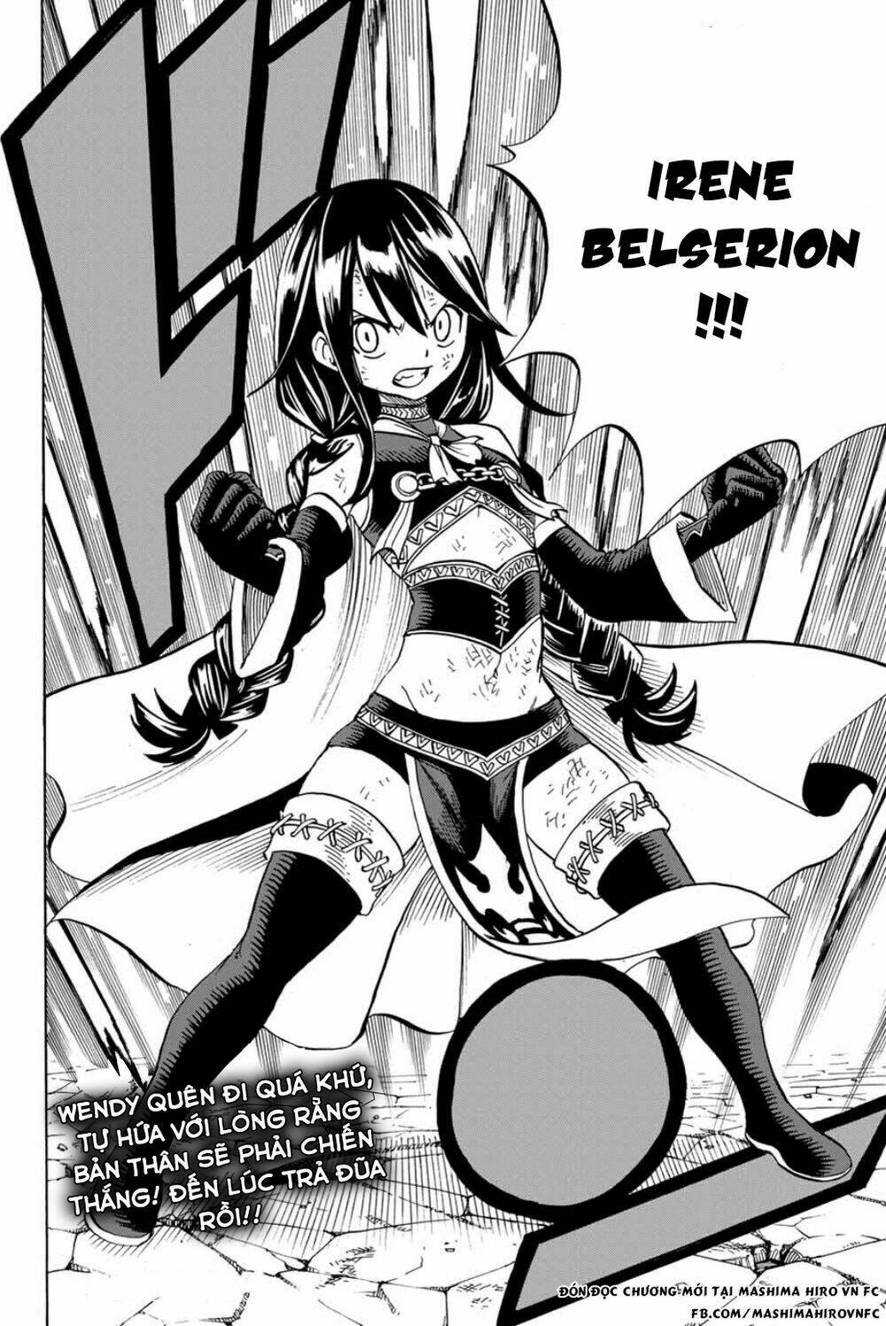 Hội Pháp Sư Nhiệm Vụ Trăm Năm Chapter 47 - Trang 2