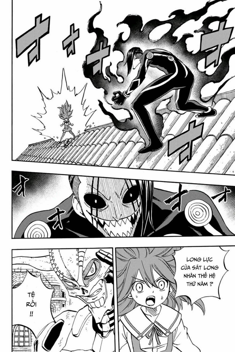 Hội Pháp Sư Nhiệm Vụ Trăm Năm Chapter 47 - Trang 2