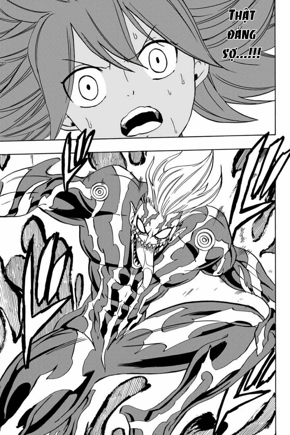 Hội Pháp Sư Nhiệm Vụ Trăm Năm Chapter 47 - Trang 2