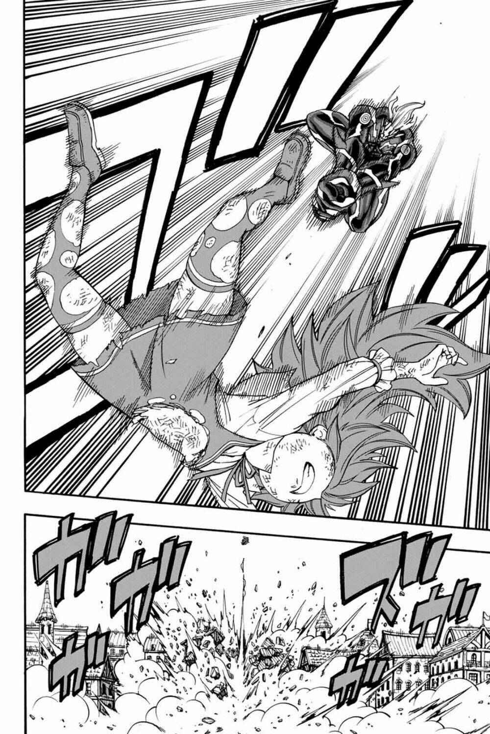 Hội Pháp Sư Nhiệm Vụ Trăm Năm Chapter 47 - Trang 2