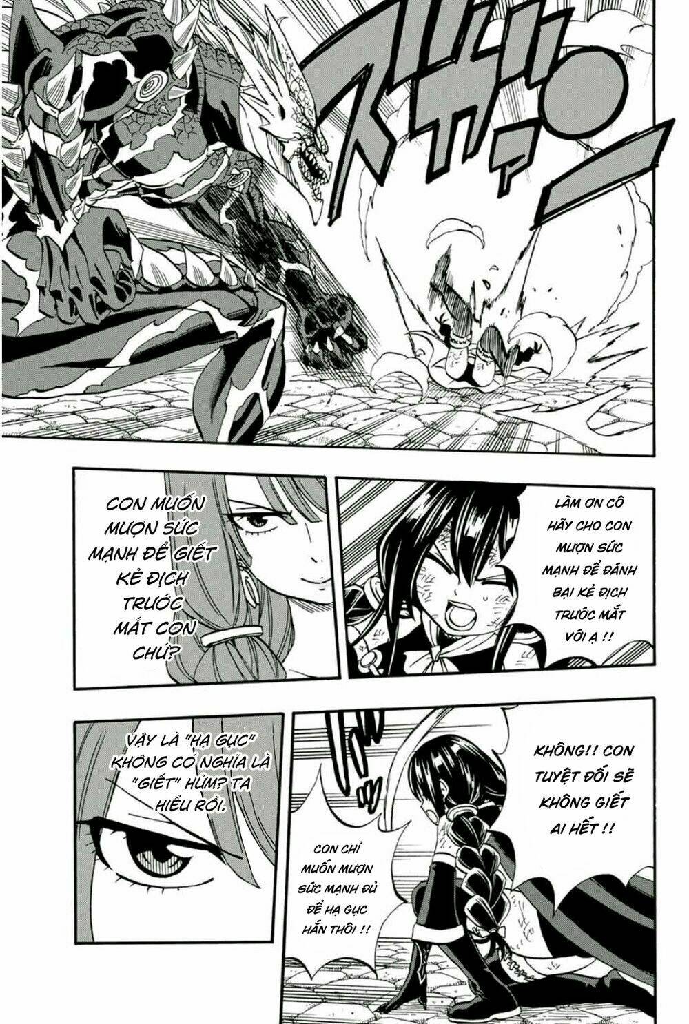 Hội Pháp Sư Nhiệm Vụ Trăm Năm Chapter 48 - Trang 2