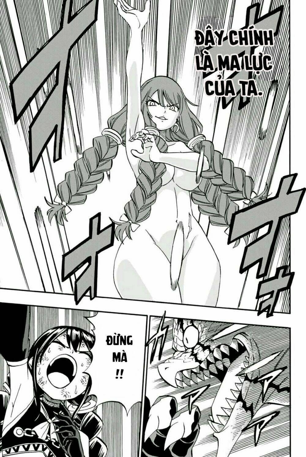 Hội Pháp Sư Nhiệm Vụ Trăm Năm Chapter 48 - Trang 2