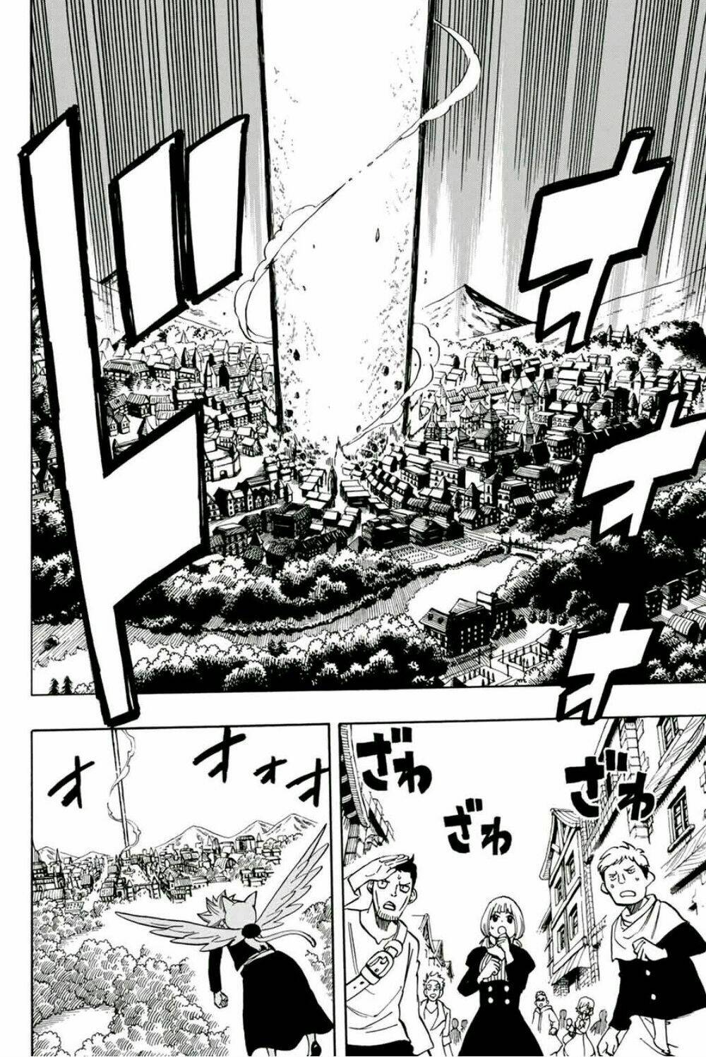 Hội Pháp Sư Nhiệm Vụ Trăm Năm Chapter 48 - Trang 2