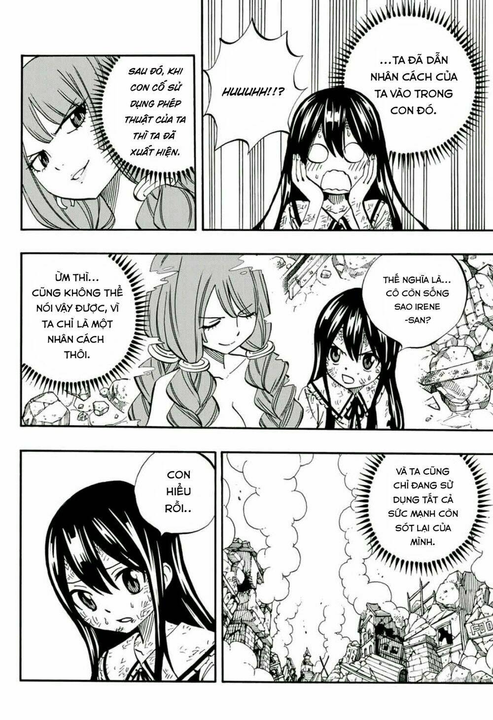 Hội Pháp Sư Nhiệm Vụ Trăm Năm Chapter 48 - Trang 2