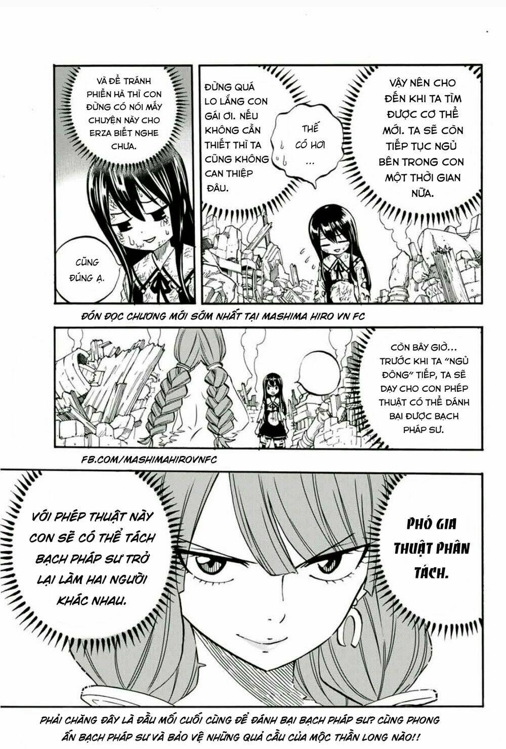 Hội Pháp Sư Nhiệm Vụ Trăm Năm Chapter 48 - Trang 2