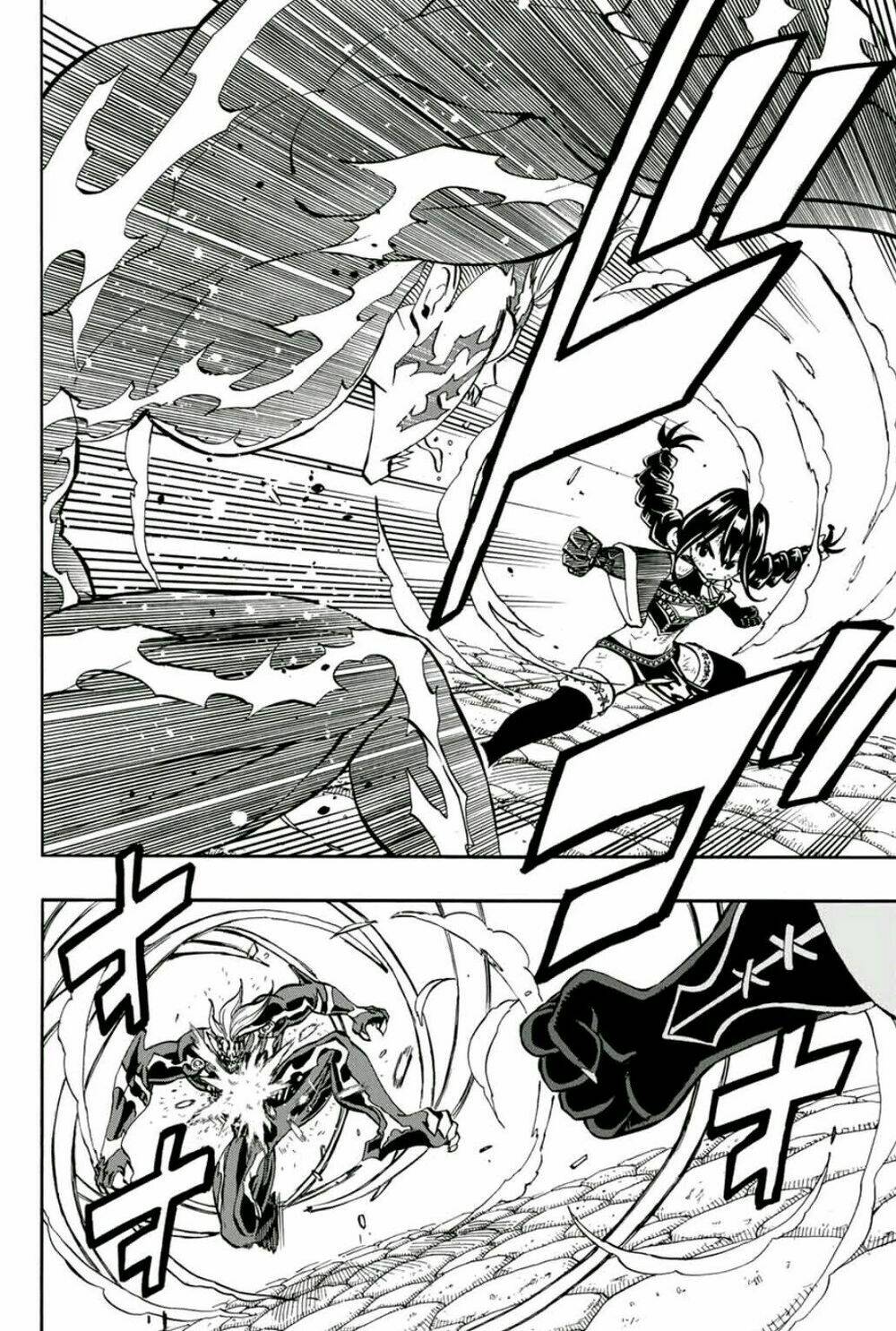 Hội Pháp Sư Nhiệm Vụ Trăm Năm Chapter 48 - Trang 2