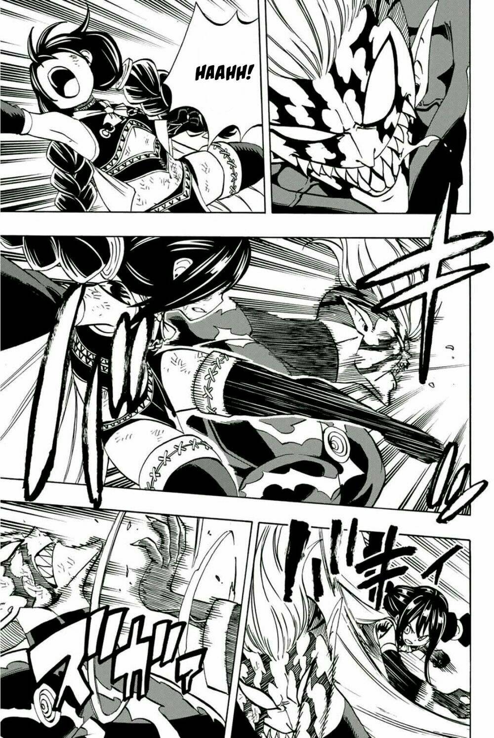 Hội Pháp Sư Nhiệm Vụ Trăm Năm Chapter 48 - Trang 2