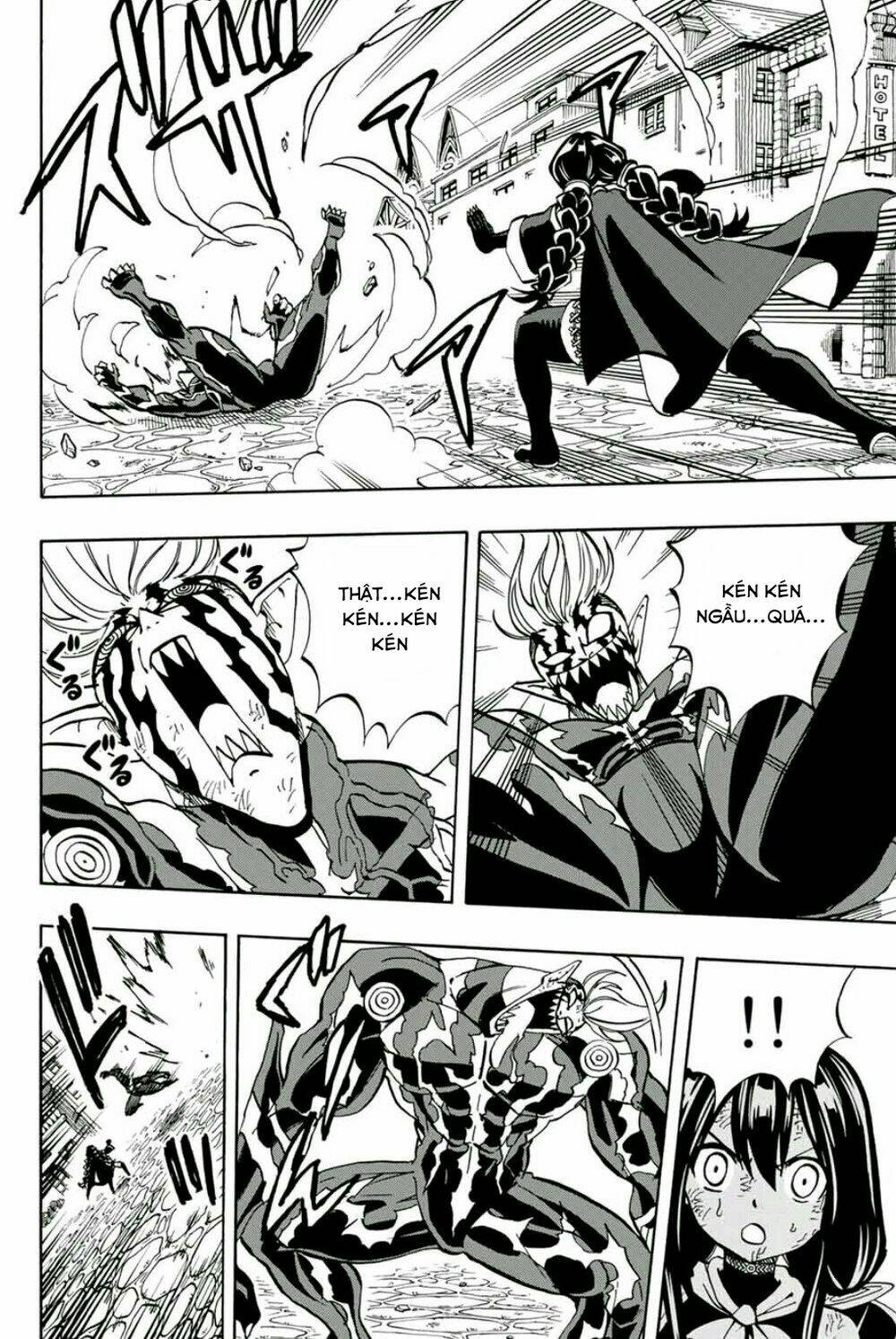 Hội Pháp Sư Nhiệm Vụ Trăm Năm Chapter 48 - Trang 2