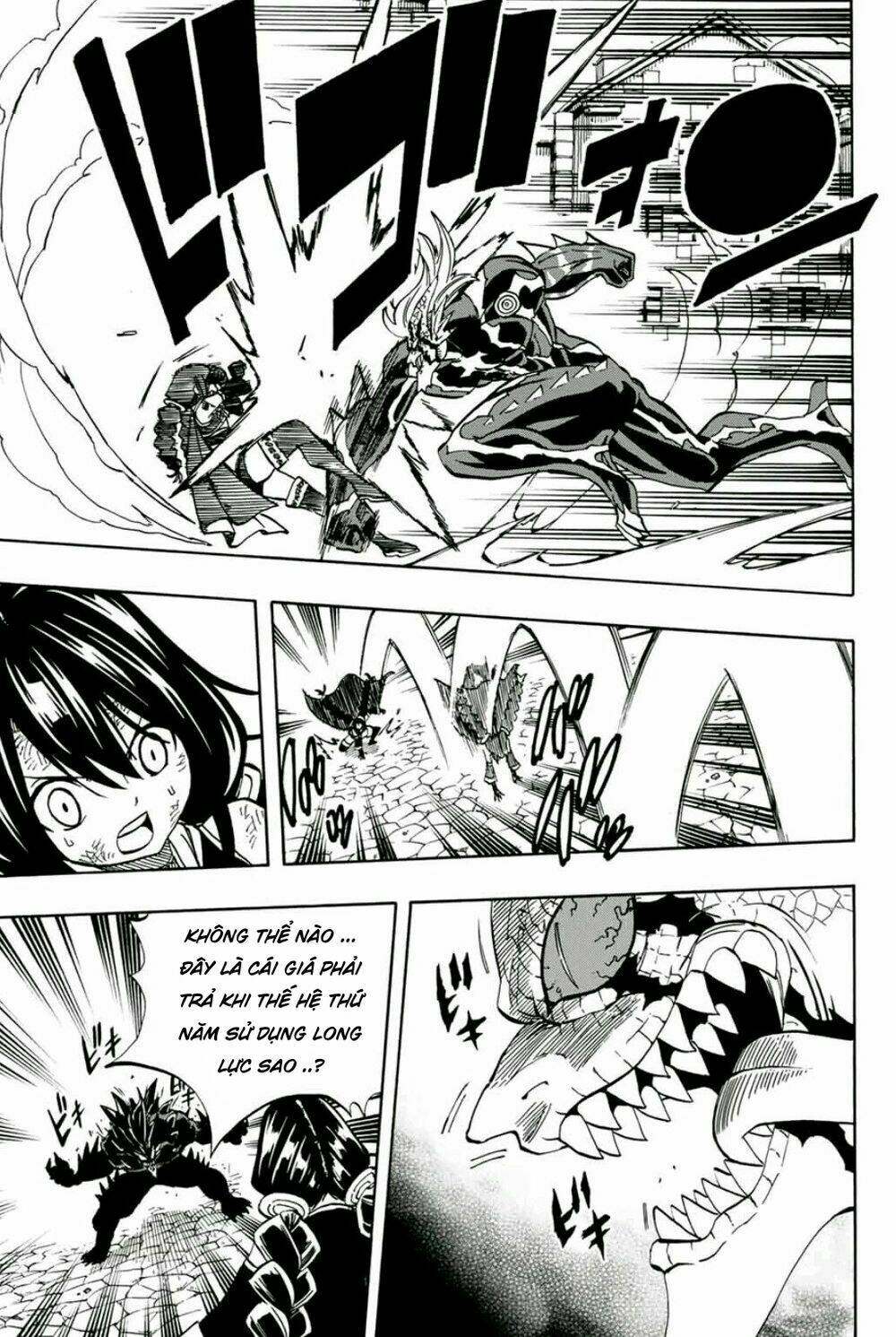 Hội Pháp Sư Nhiệm Vụ Trăm Năm Chapter 48 - Trang 2