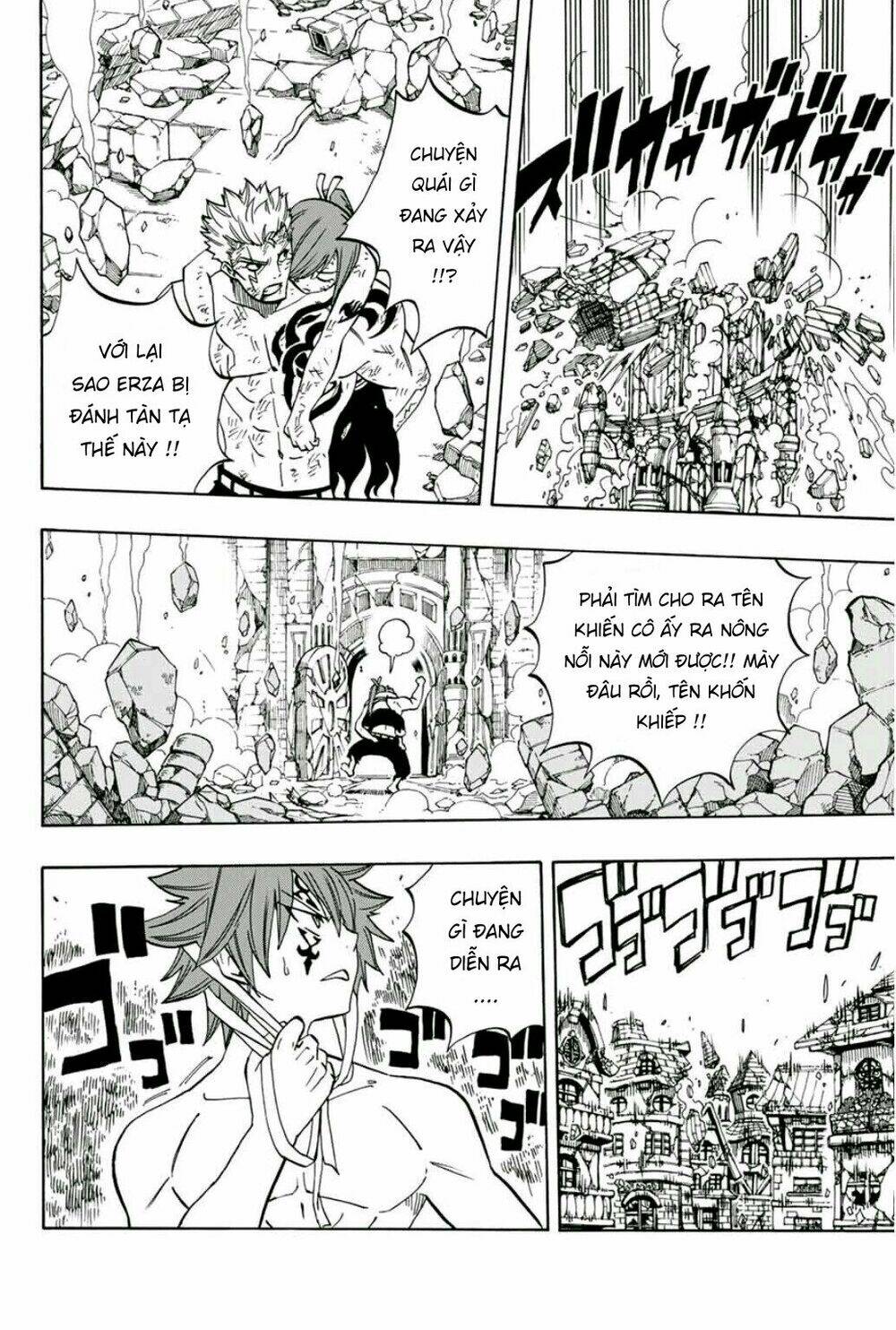 Hội Pháp Sư Nhiệm Vụ Trăm Năm Chapter 50 - Trang 2