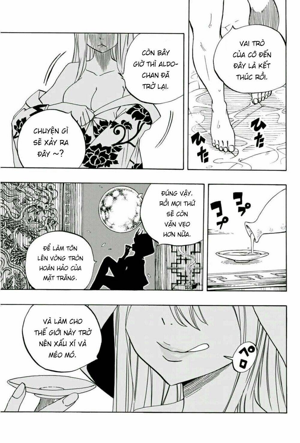 Hội Pháp Sư Nhiệm Vụ Trăm Năm Chapter 50 - Trang 2