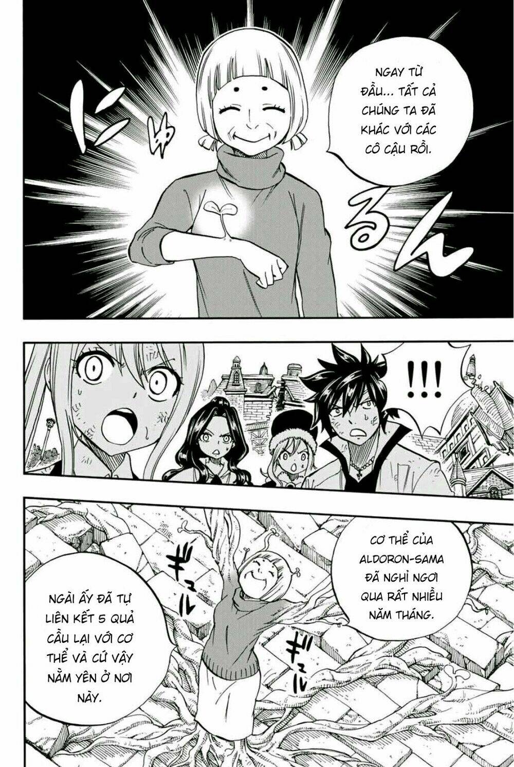 Hội Pháp Sư Nhiệm Vụ Trăm Năm Chapter 50 - Trang 2