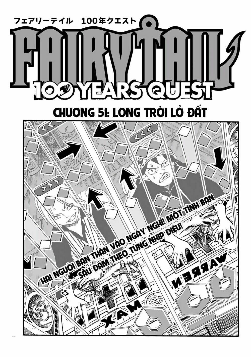 Hội Pháp Sư Nhiệm Vụ Trăm Năm Chapter 51 - Trang 2