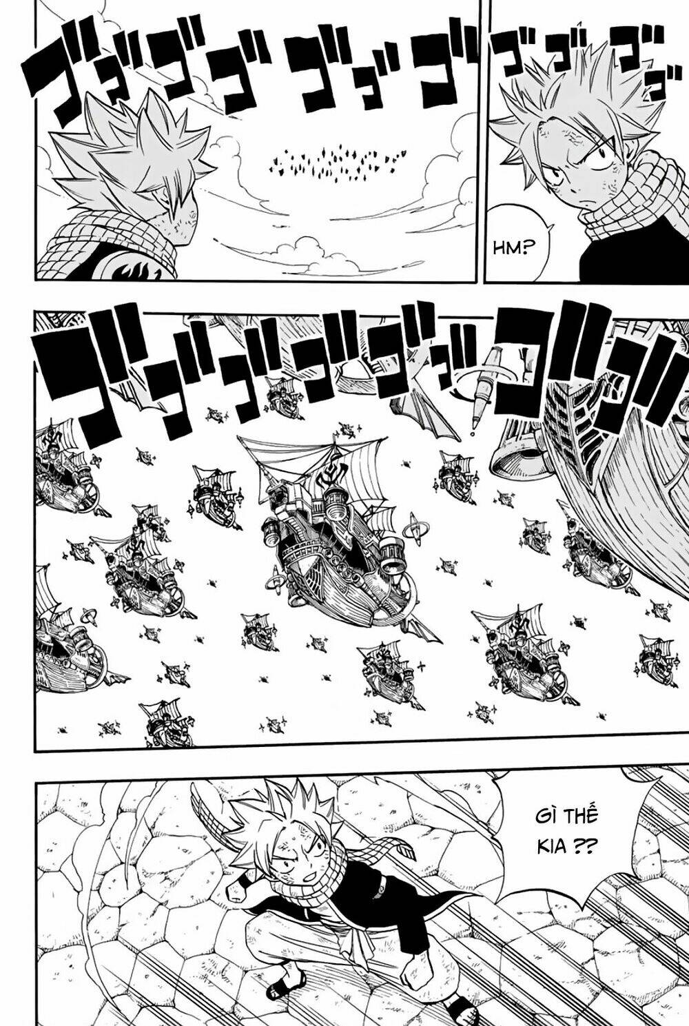 Hội Pháp Sư Nhiệm Vụ Trăm Năm Chapter 51 - Trang 2