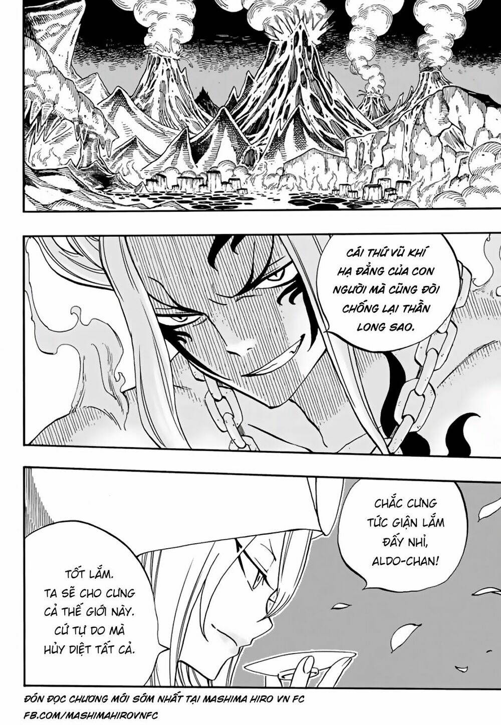 Hội Pháp Sư Nhiệm Vụ Trăm Năm Chapter 51 - Trang 2