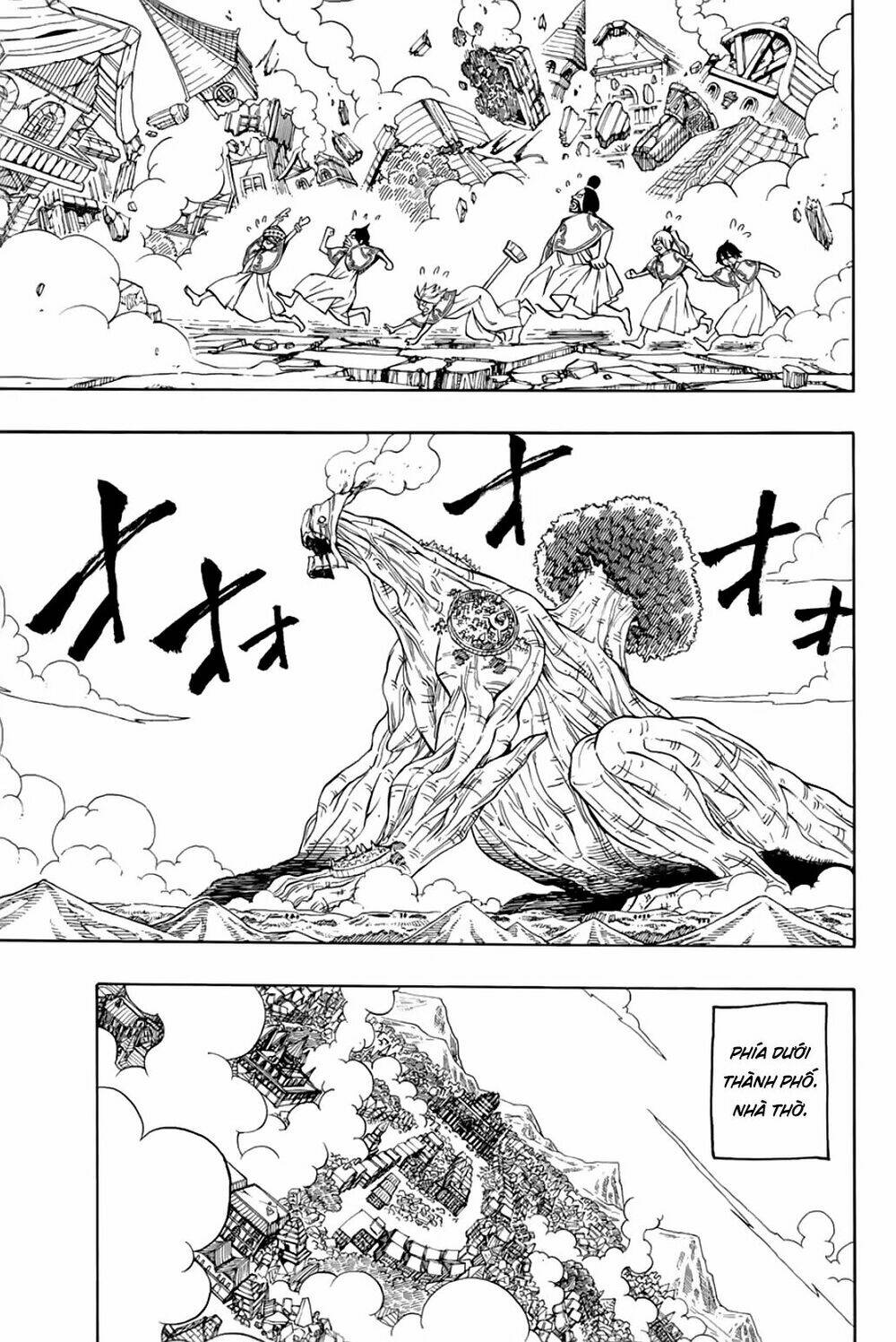 Hội Pháp Sư Nhiệm Vụ Trăm Năm Chapter 51 - Trang 2