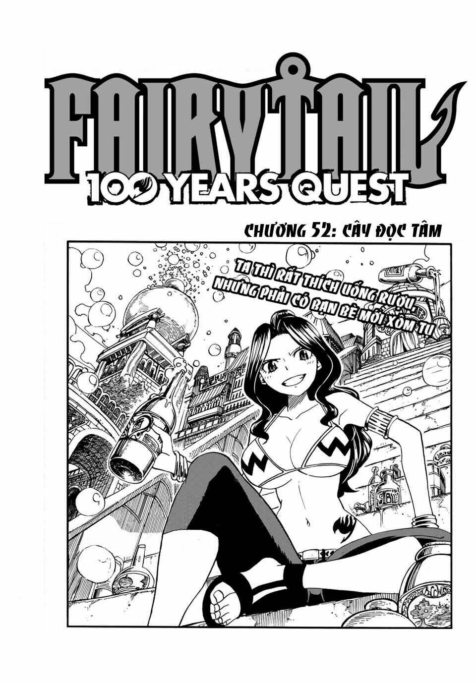 Hội Pháp Sư Nhiệm Vụ Trăm Năm Chapter 52 - Trang 2