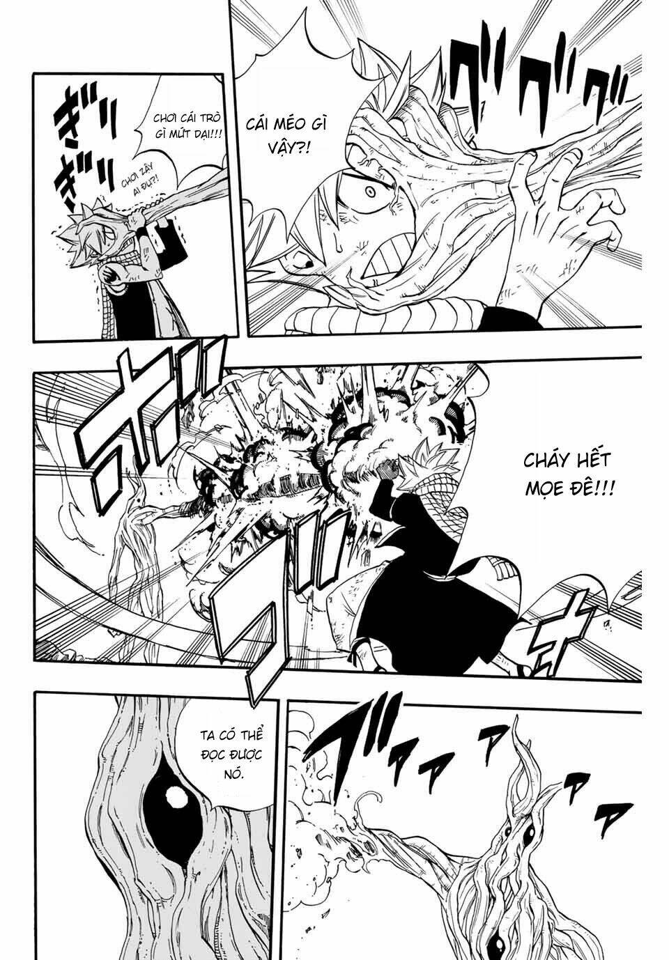 Hội Pháp Sư Nhiệm Vụ Trăm Năm Chapter 52 - Trang 2