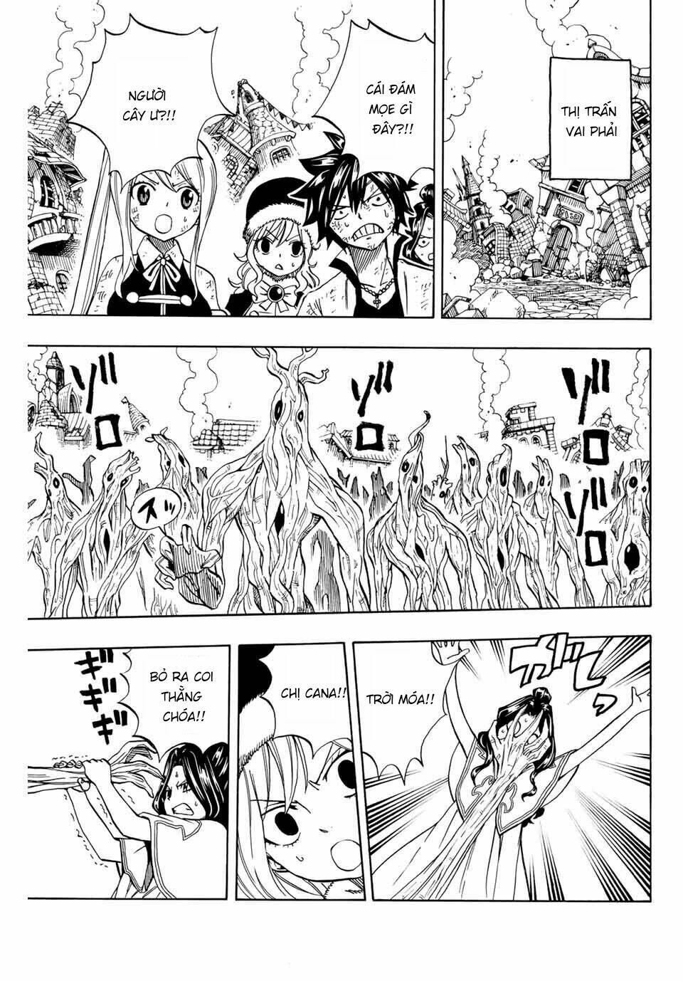 Hội Pháp Sư Nhiệm Vụ Trăm Năm Chapter 52 - Trang 2