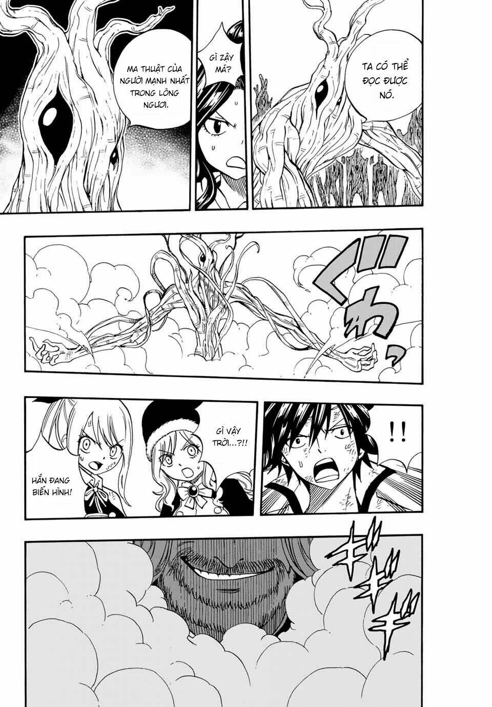 Hội Pháp Sư Nhiệm Vụ Trăm Năm Chapter 52 - Trang 2