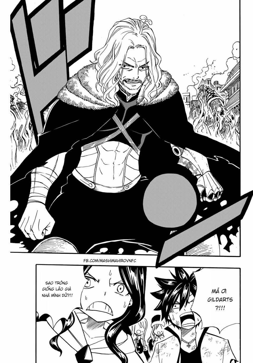 Hội Pháp Sư Nhiệm Vụ Trăm Năm Chapter 52 - Trang 2