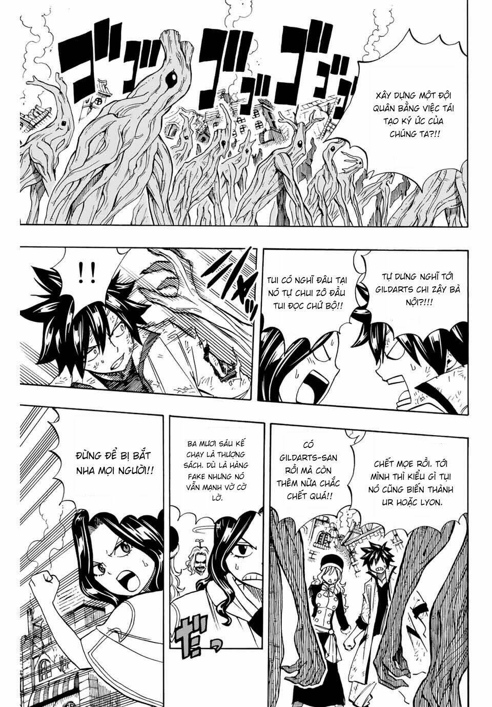 Hội Pháp Sư Nhiệm Vụ Trăm Năm Chapter 52 - Trang 2