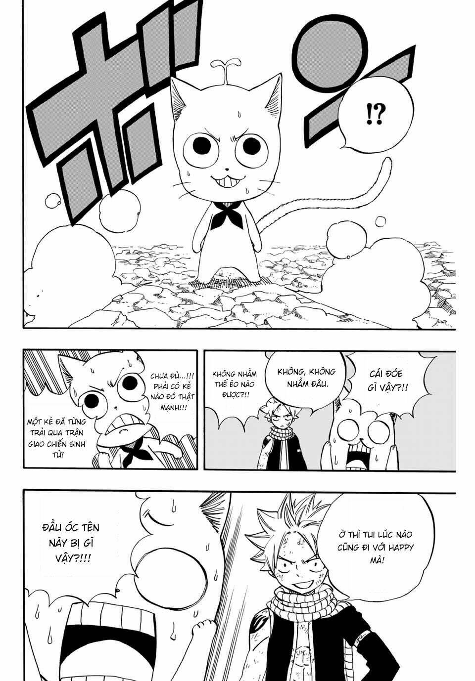 Hội Pháp Sư Nhiệm Vụ Trăm Năm Chapter 52 - Trang 2