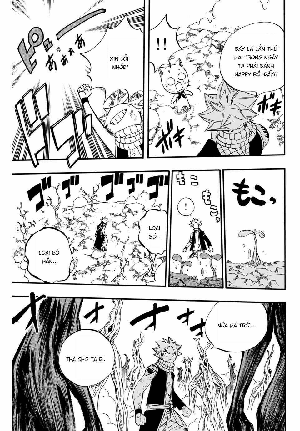 Hội Pháp Sư Nhiệm Vụ Trăm Năm Chapter 52 - Trang 2