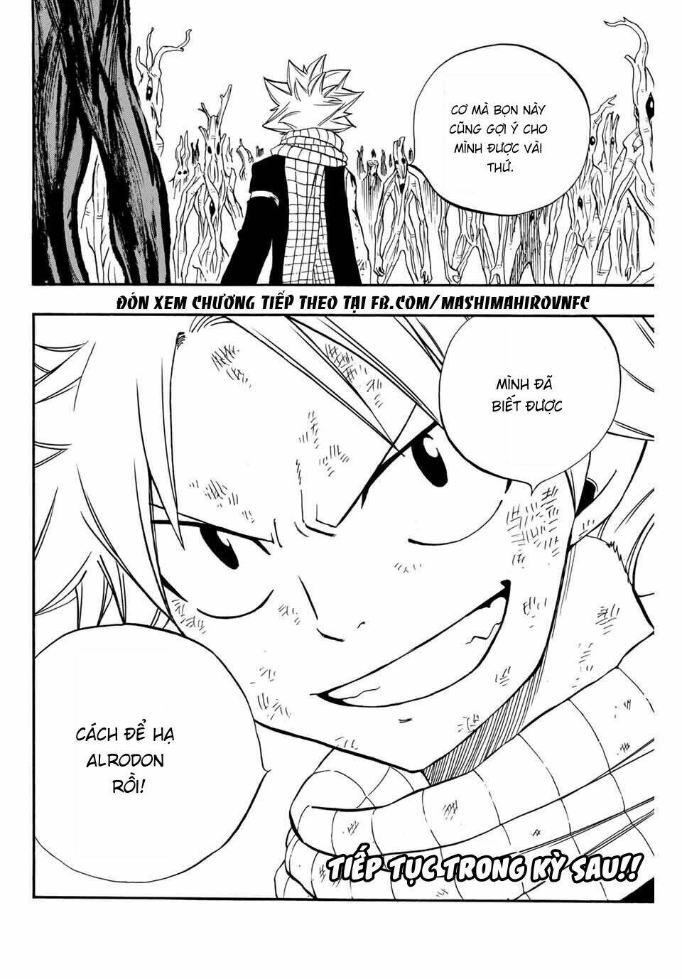 Hội Pháp Sư Nhiệm Vụ Trăm Năm Chapter 52 - Trang 2