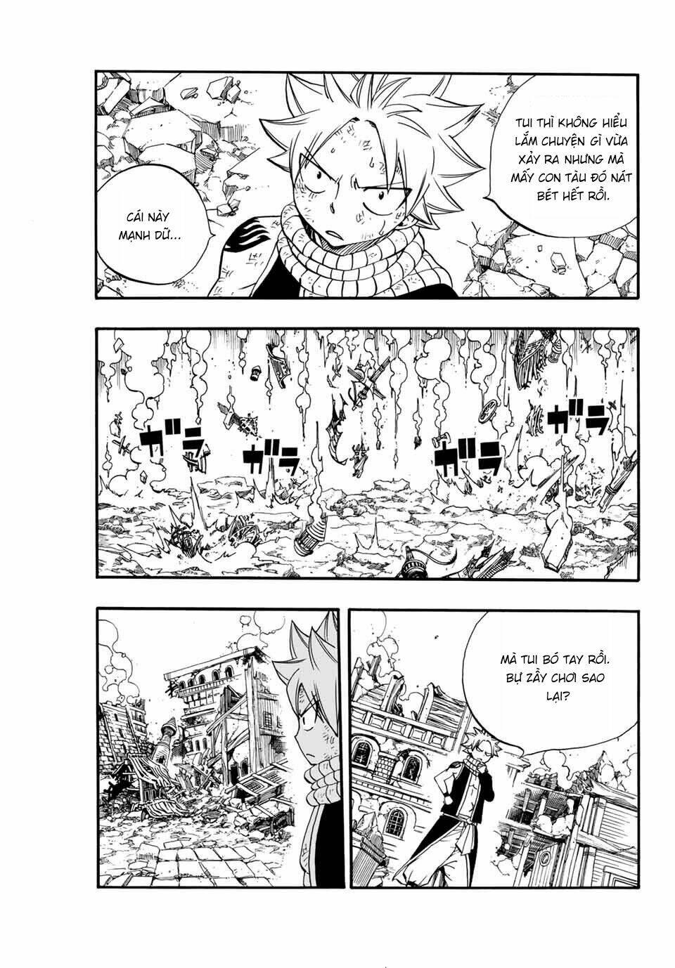 Hội Pháp Sư Nhiệm Vụ Trăm Năm Chapter 52 - Trang 2