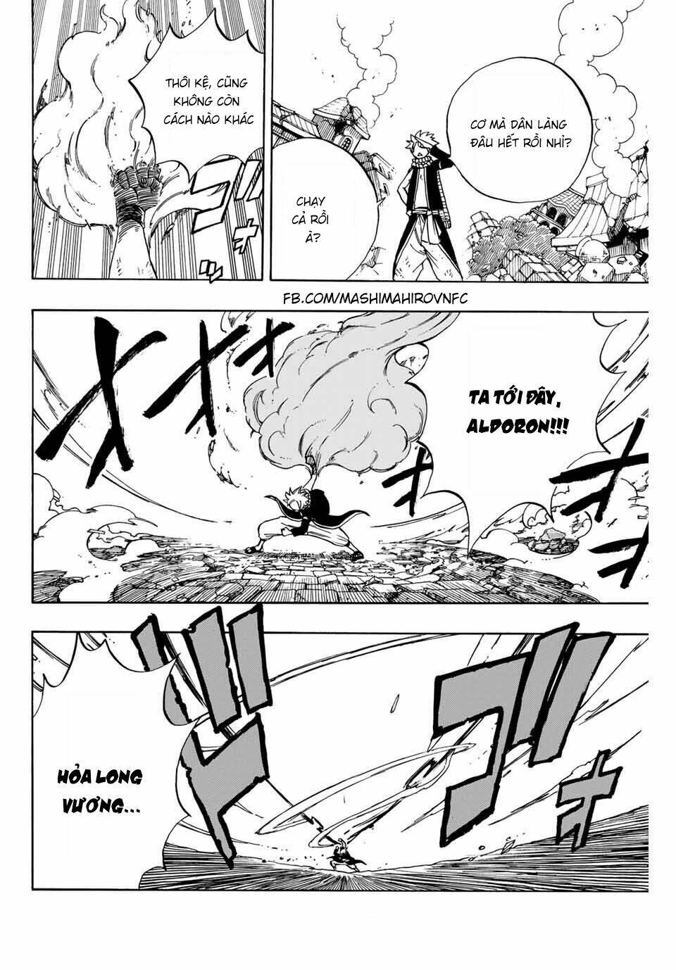 Hội Pháp Sư Nhiệm Vụ Trăm Năm Chapter 52 - Trang 2