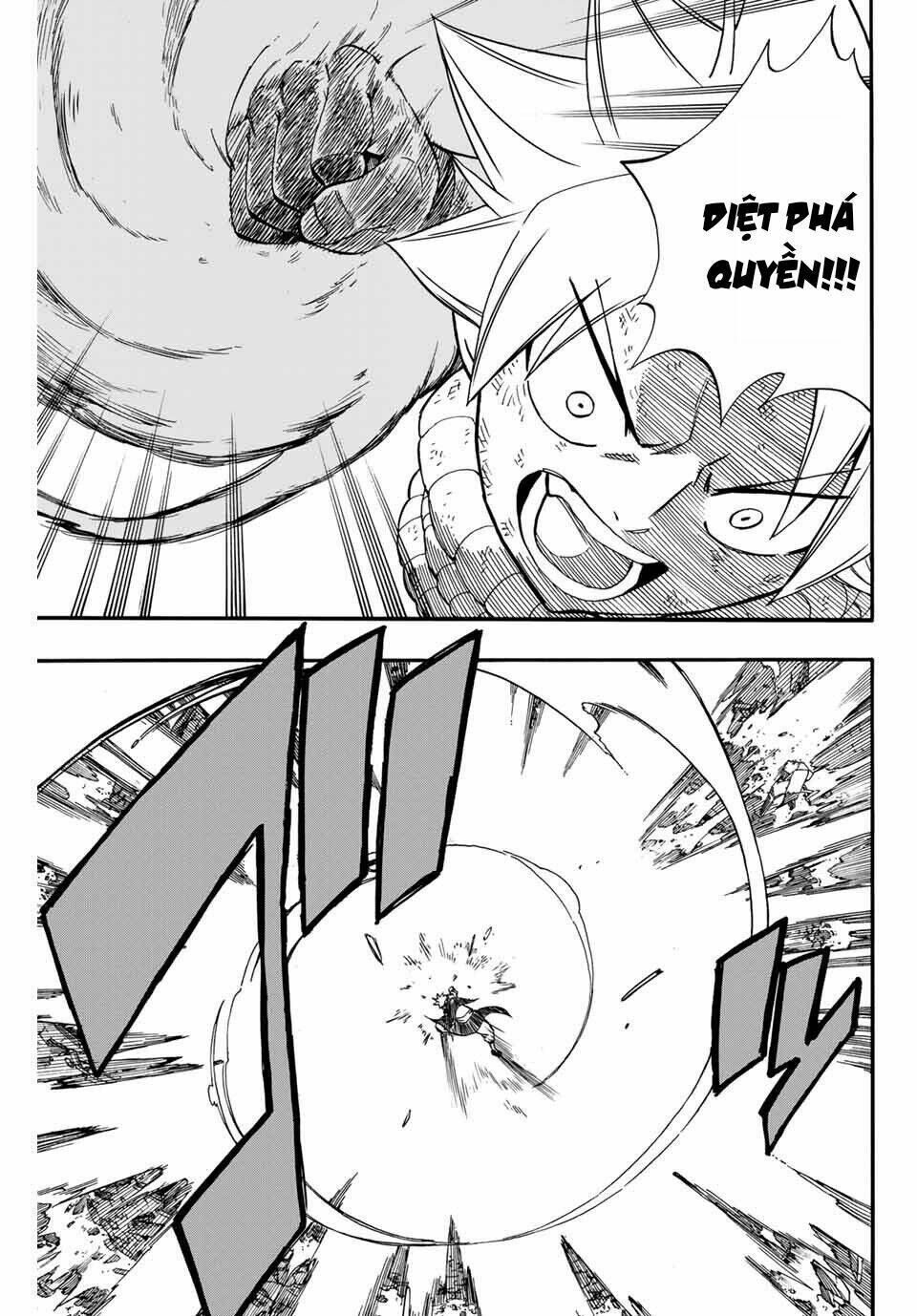 Hội Pháp Sư Nhiệm Vụ Trăm Năm Chapter 52 - Trang 2