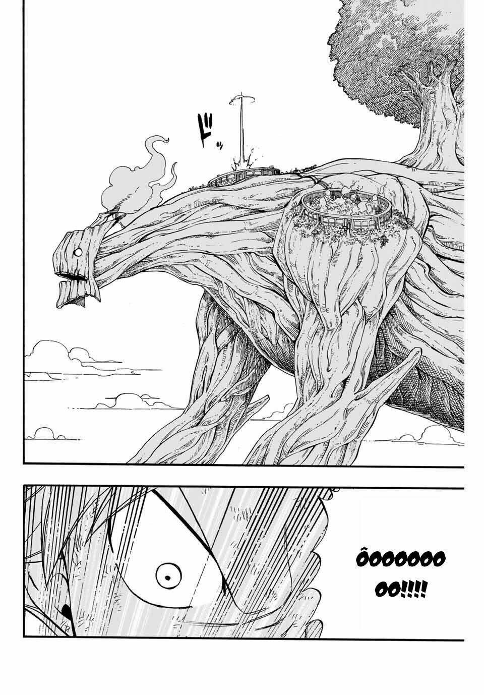 Hội Pháp Sư Nhiệm Vụ Trăm Năm Chapter 52 - Trang 2