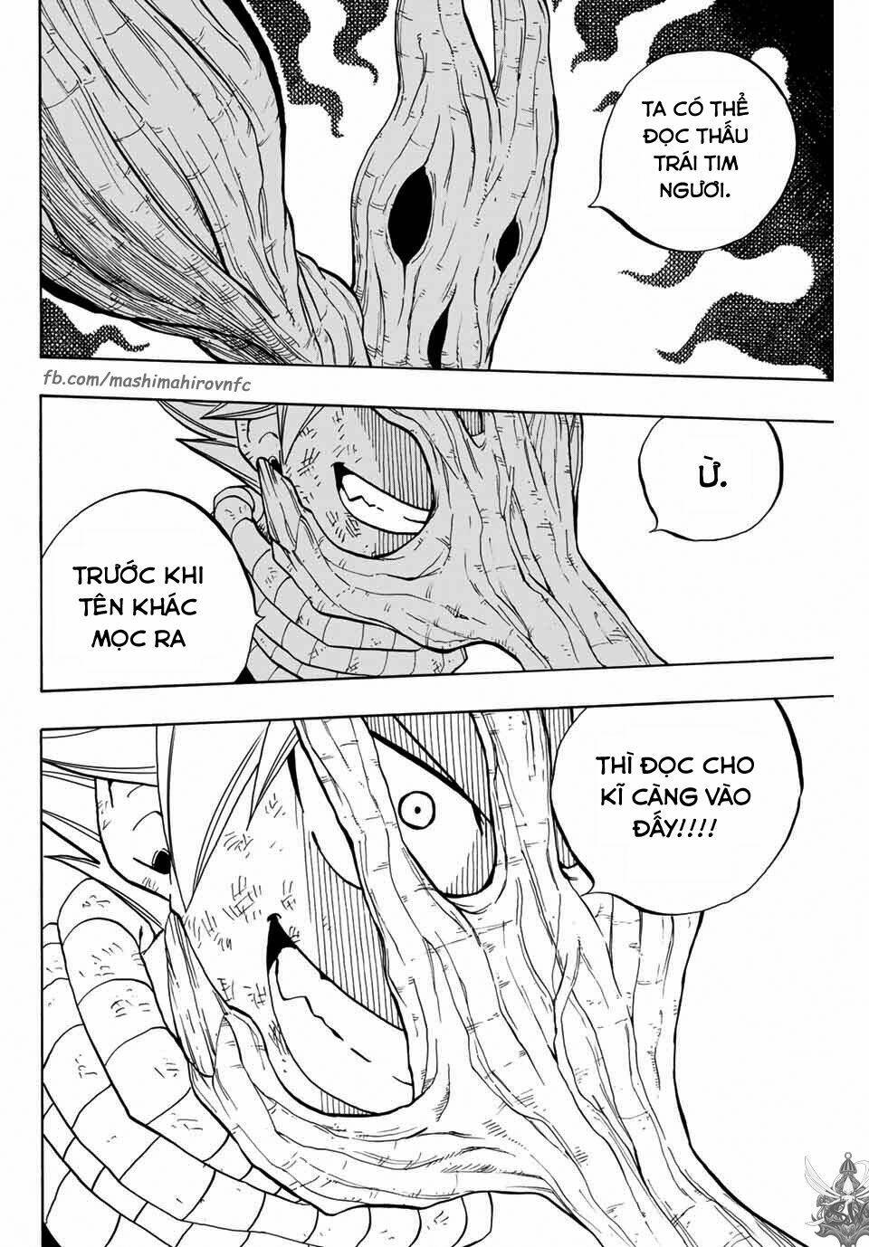 Hội Pháp Sư Nhiệm Vụ Trăm Năm Chapter 53 - Trang 2